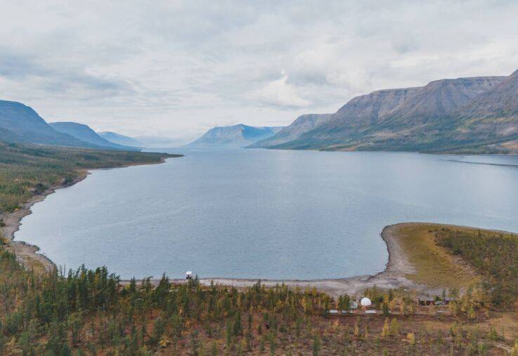 Плато Путорана