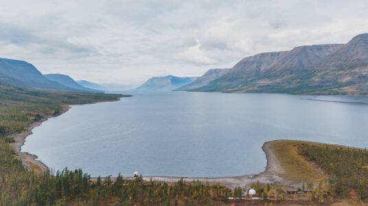 Putorana Plateau