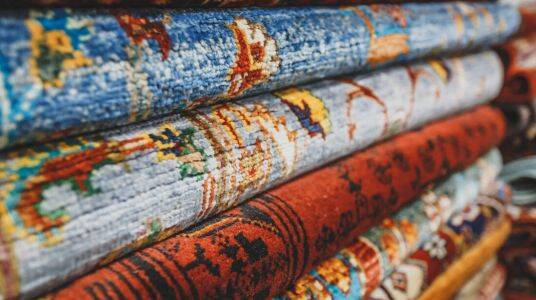 Samarkand Carpets