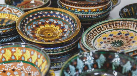 Gijduvan Ceramics