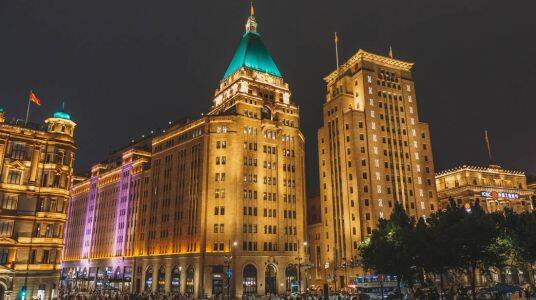 Fairmont Peace Hotel