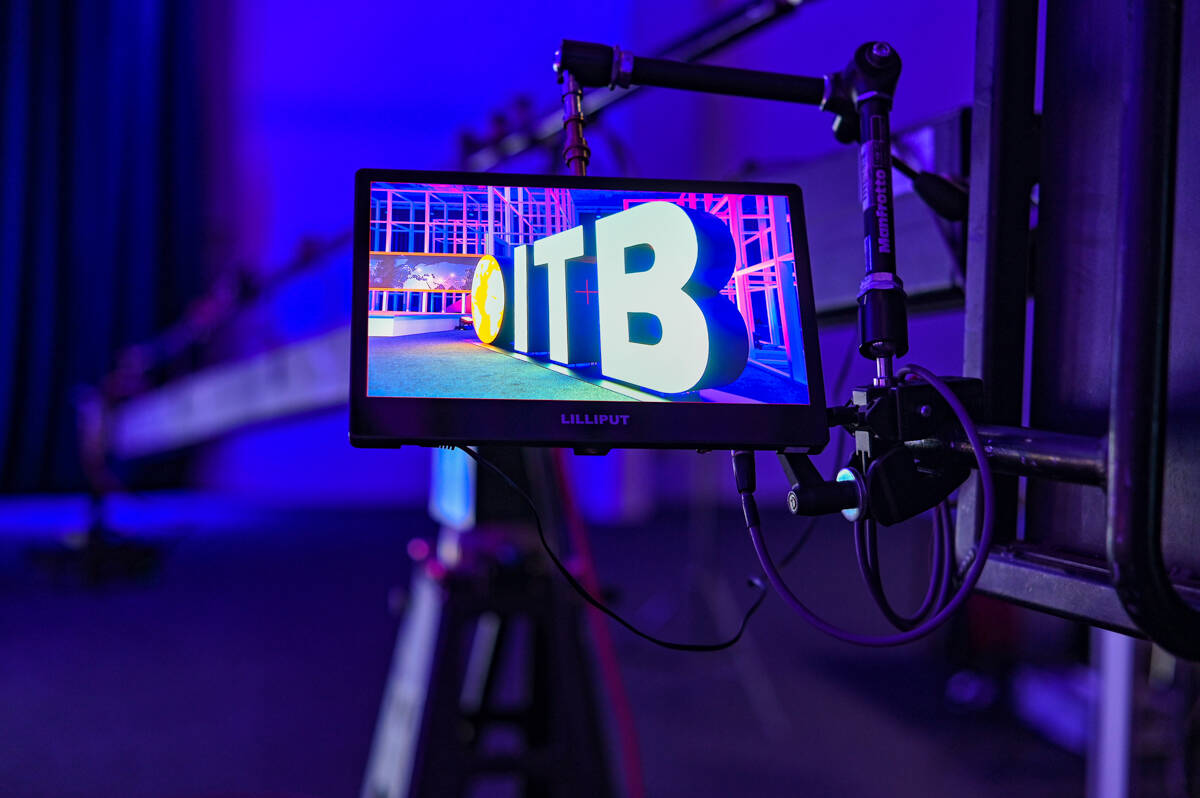 ITB в Берлине проходит на виртуальной платформе