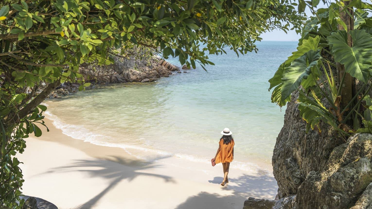 Пляж Four Seasons Samui