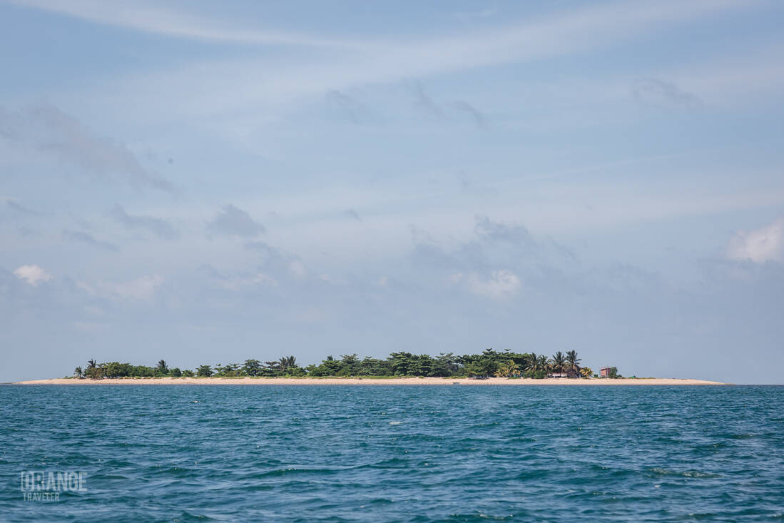Turtle Island I Sabah, Malaysia