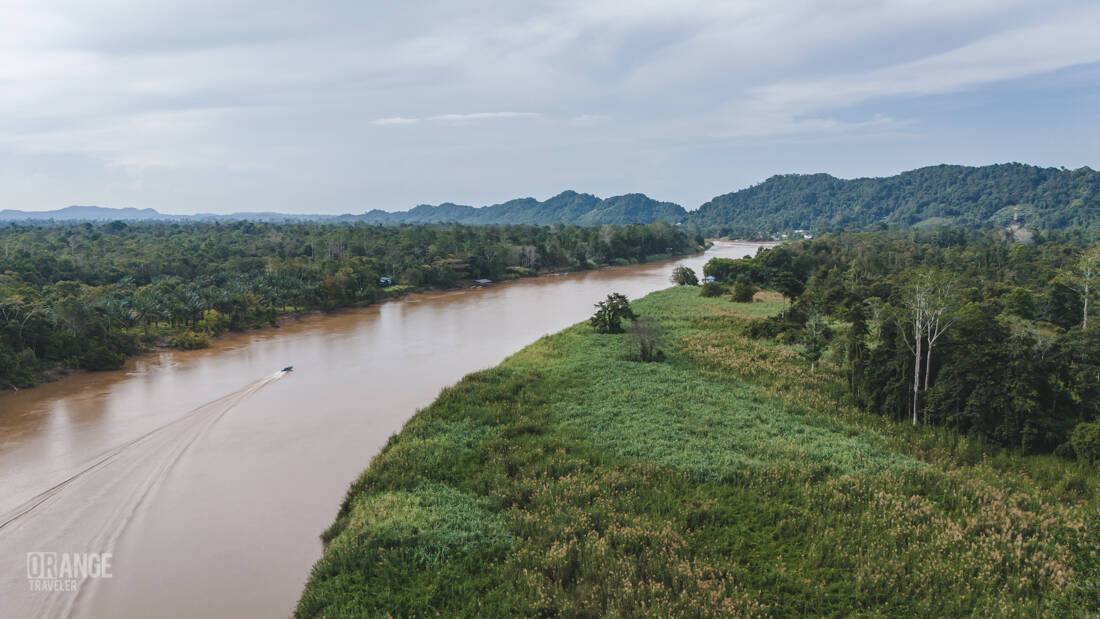 Kinabatangan River