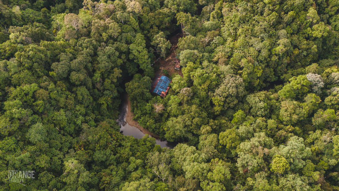 Borneo Adventures Lodge