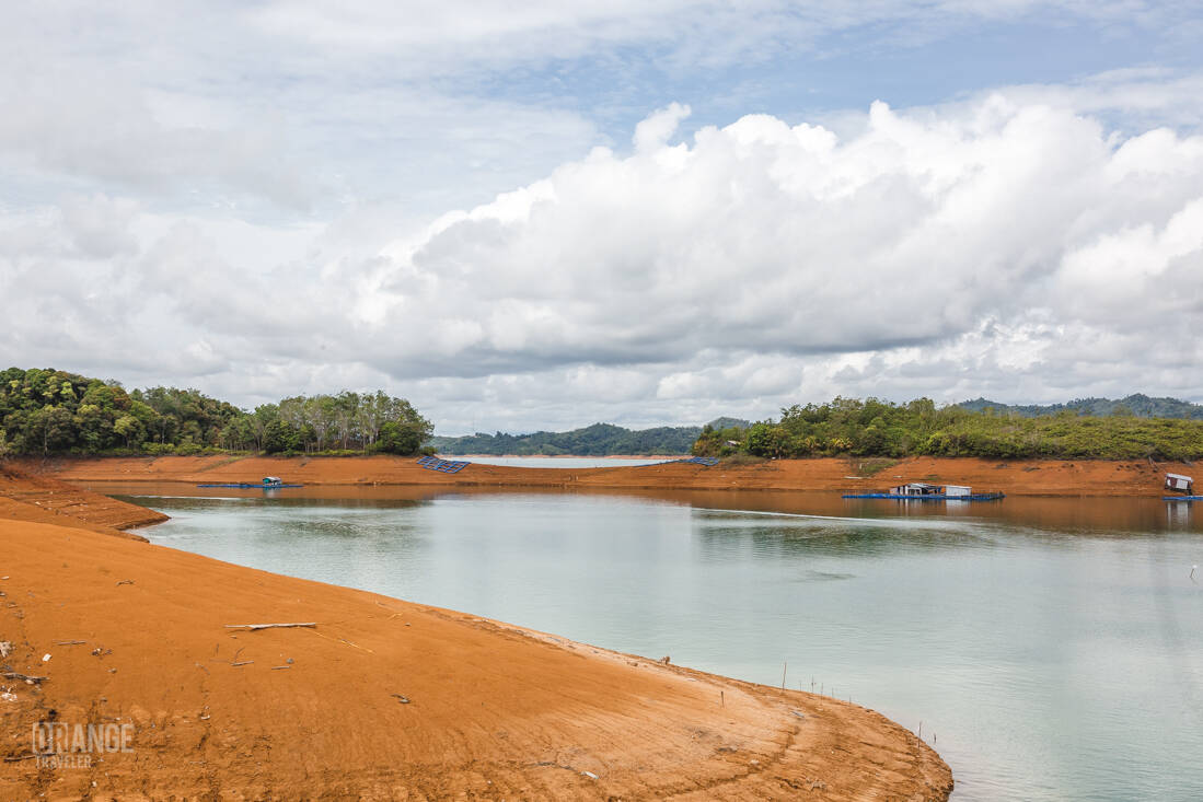 Batang Ai Reservoir
