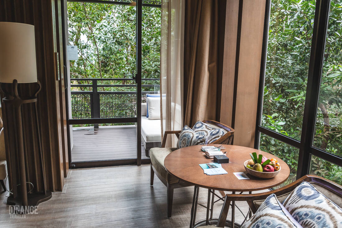 Suite at The Ritz-Carlton, Langkawi