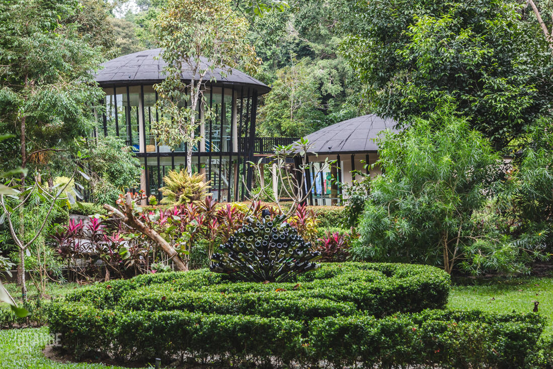 Eco-Discovery Centre at The Ritz-Carlton, Langkawi