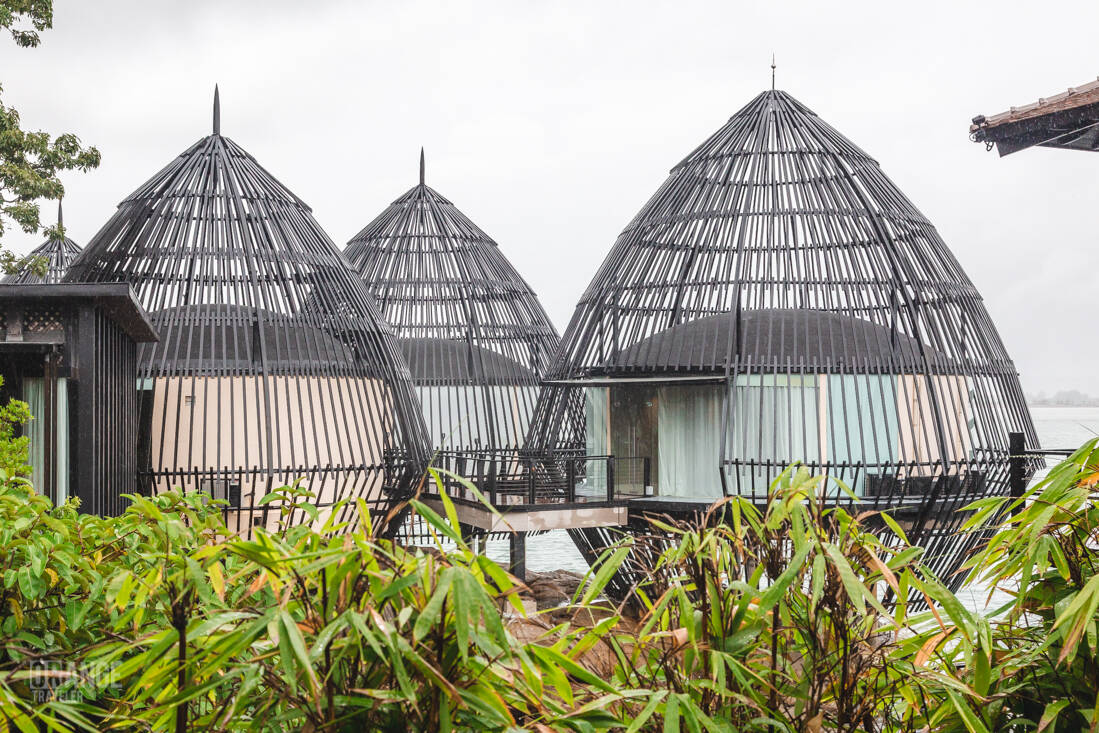 The Ritz-Carlton Spa in Langkawi