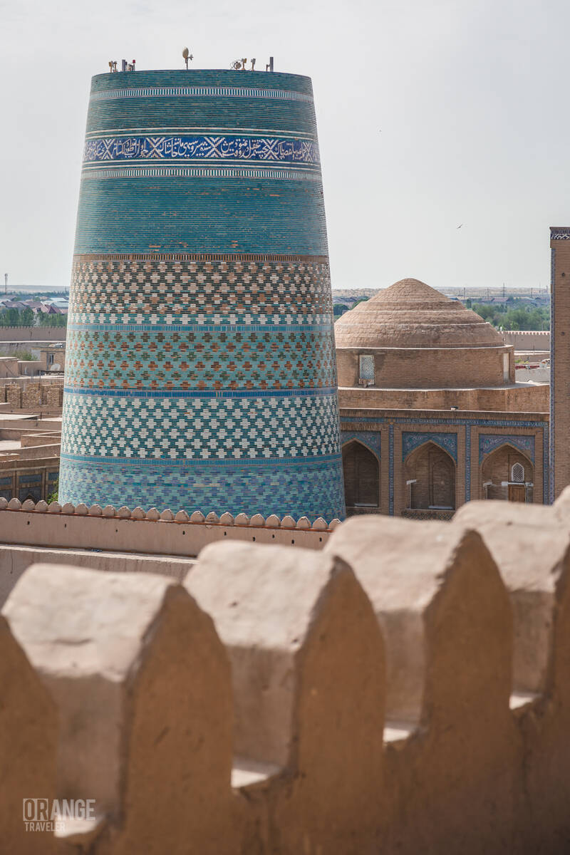 , Uzbekistan