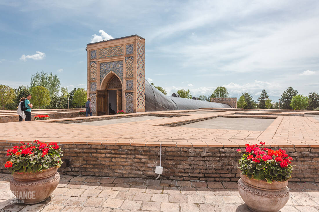 Ulugbek Observatory