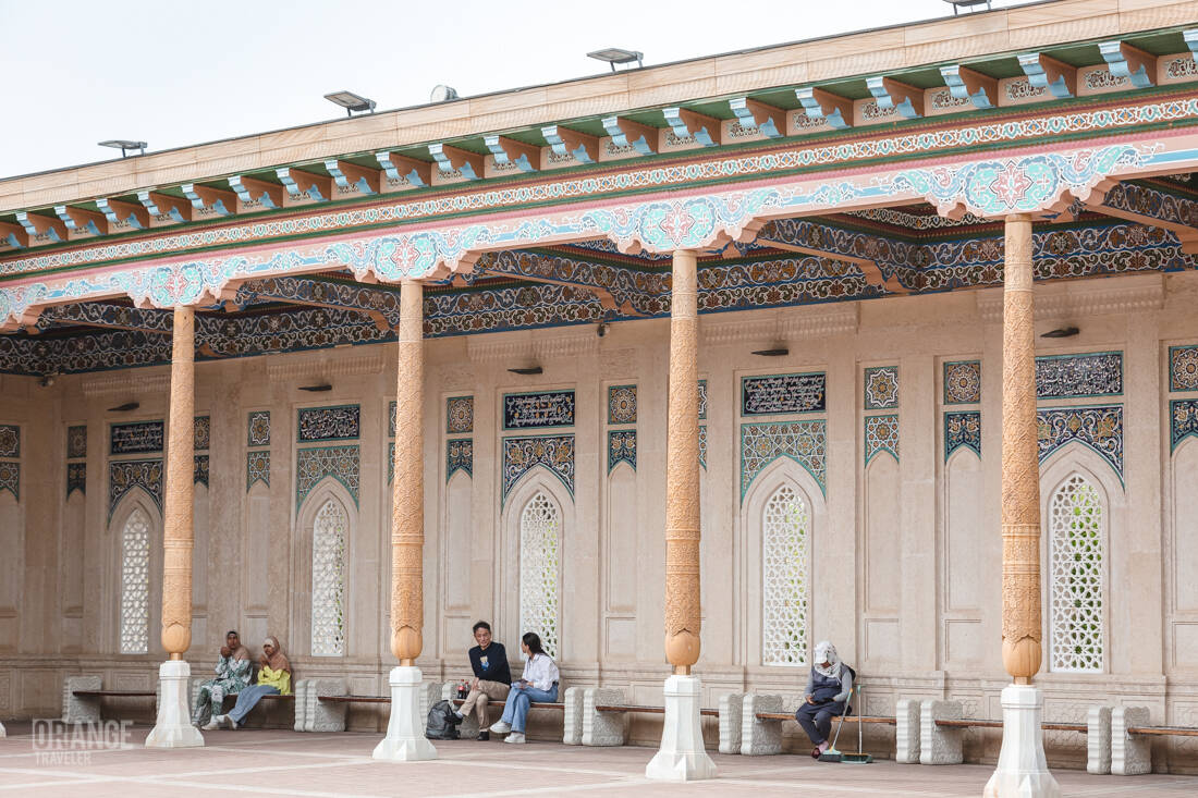Bibi-Khanum Mosque