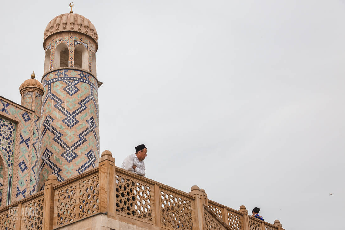 Bibi-Khanum Mosque
