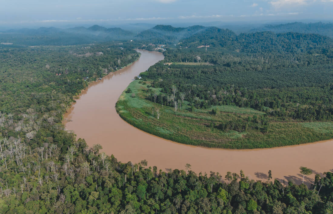Kinabatangan River