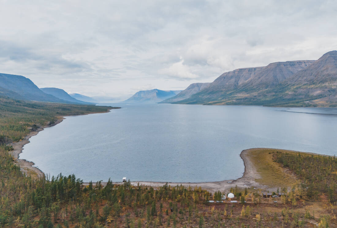 Putorana Plateau