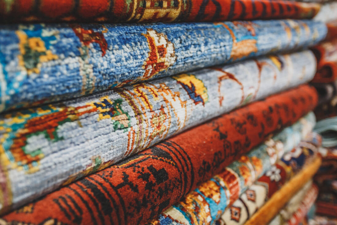 Samarkand Carpets