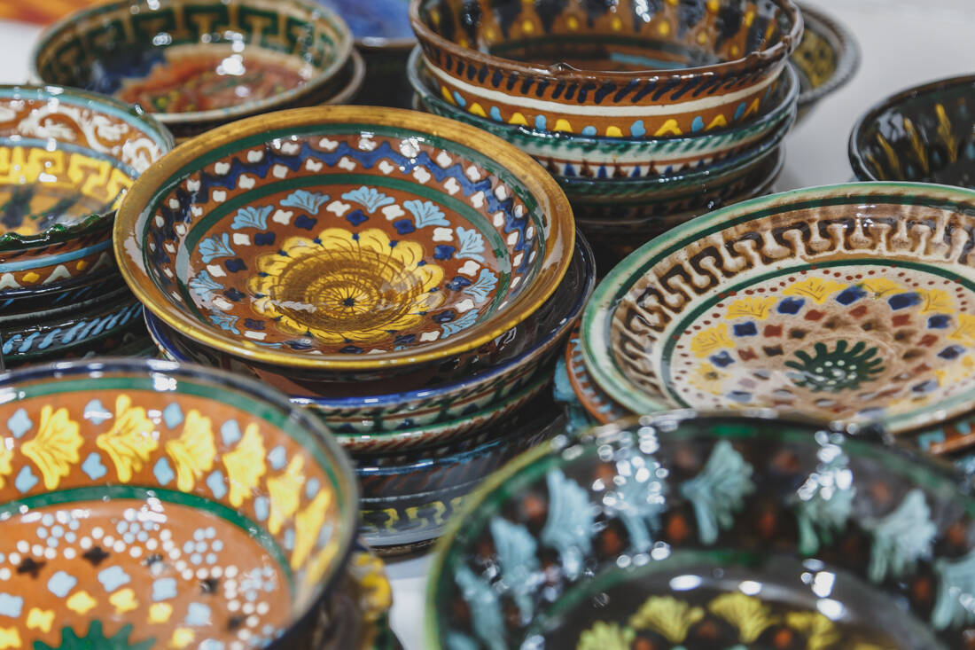 Gijduvan Ceramics