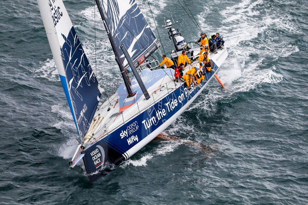 Volvo Ocean Race