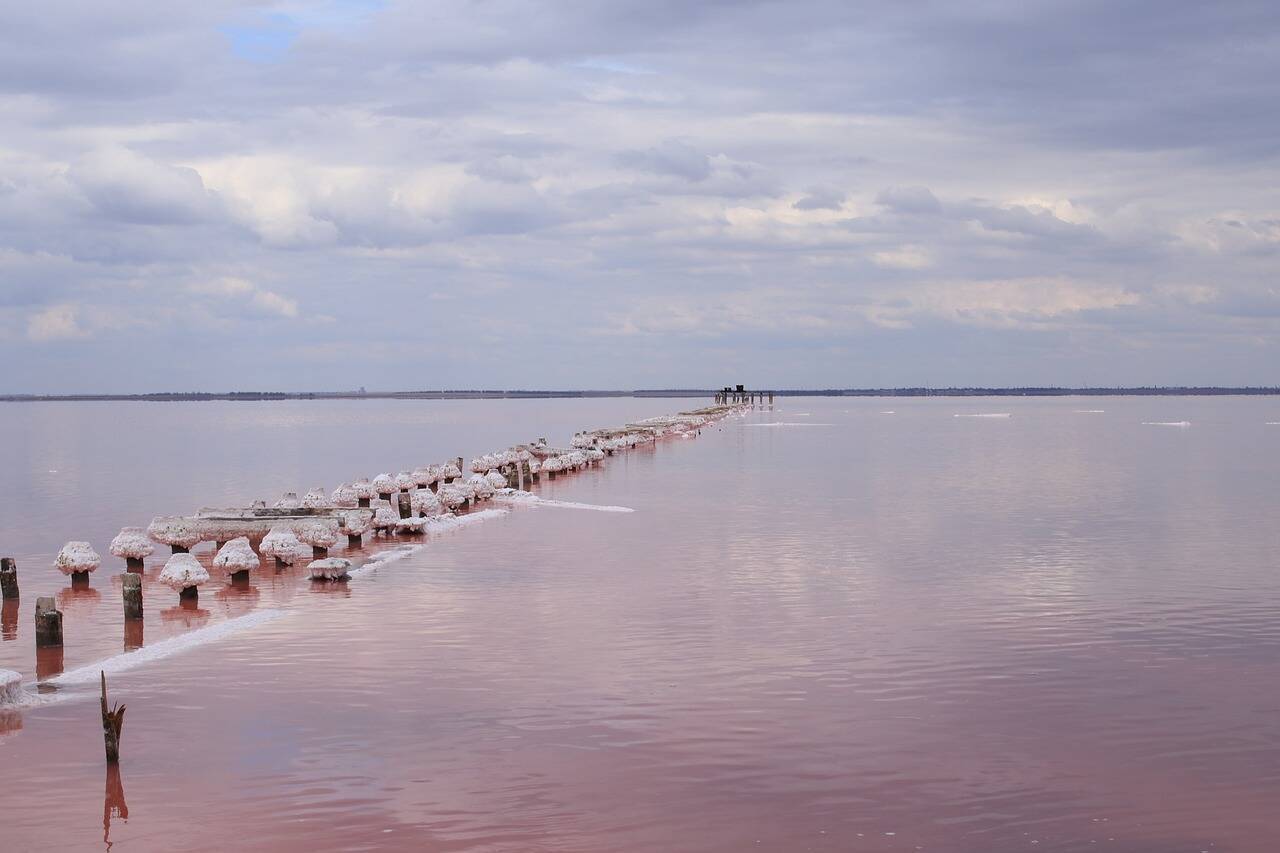Самые яркие места для фотографий в России